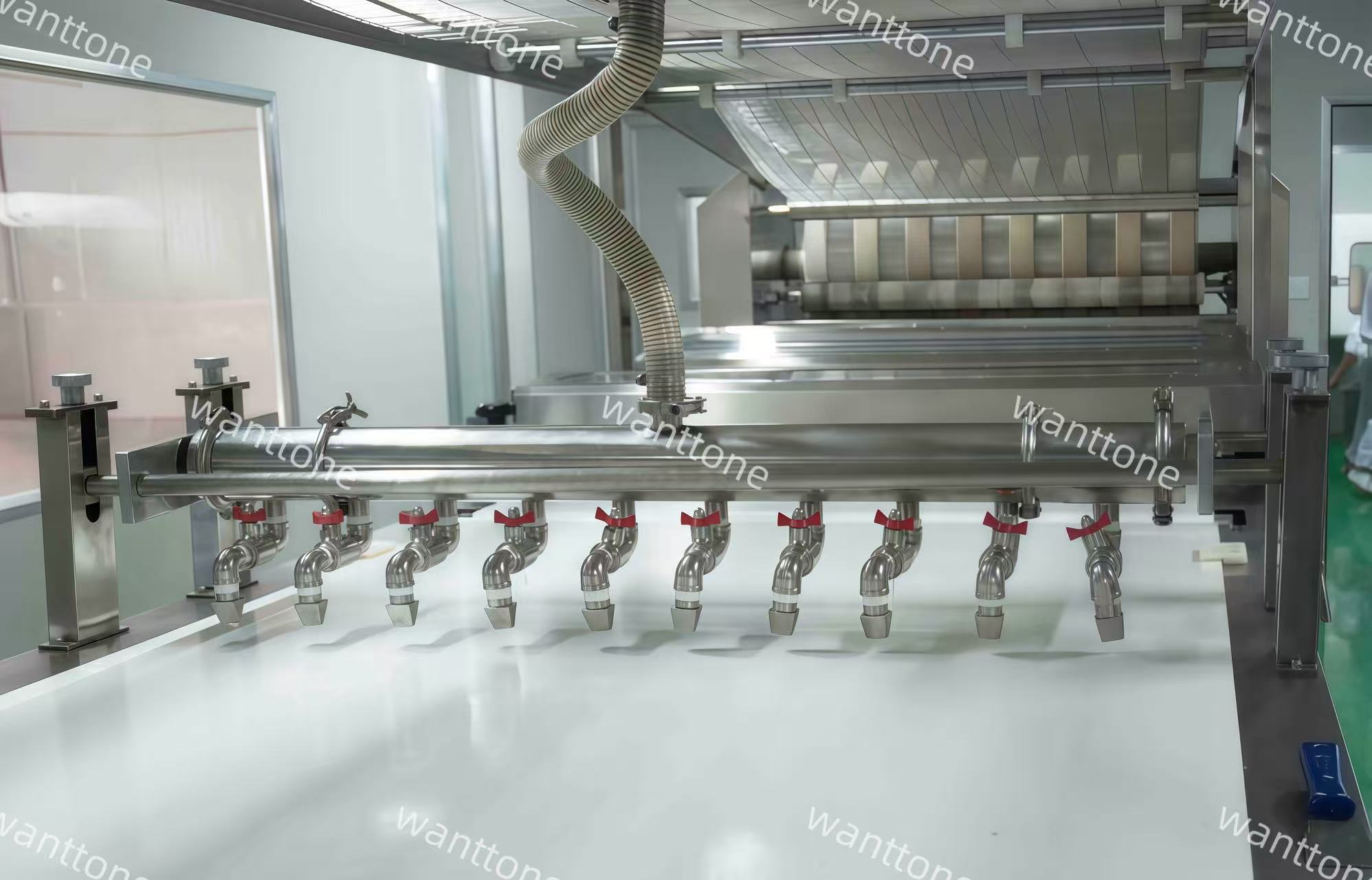 Cream Extruder